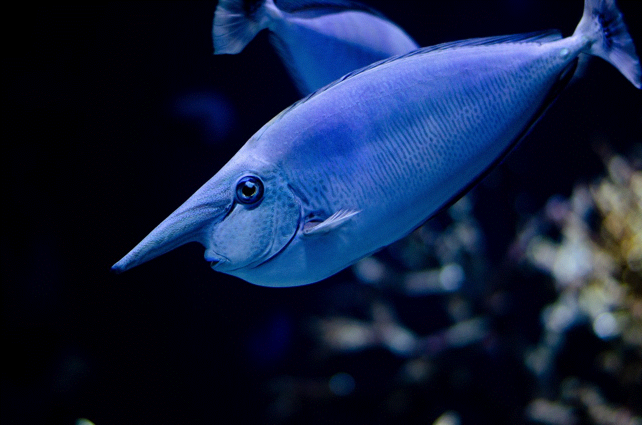 Fish Blue