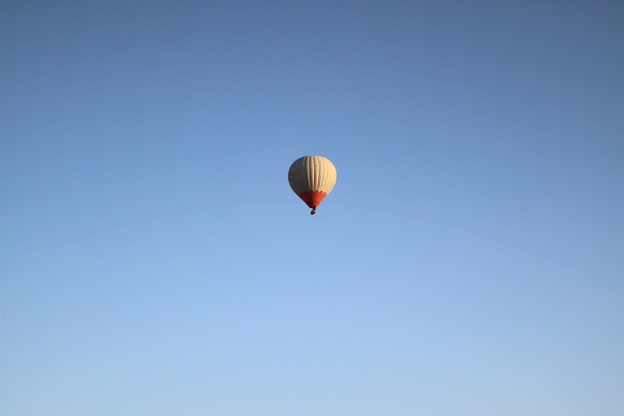 Hot Air Balloon Cappadocia