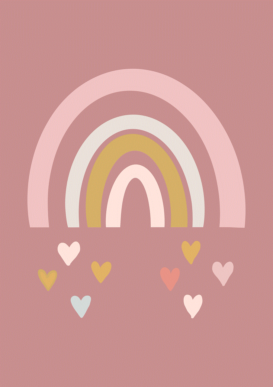 Rainbow Hearts