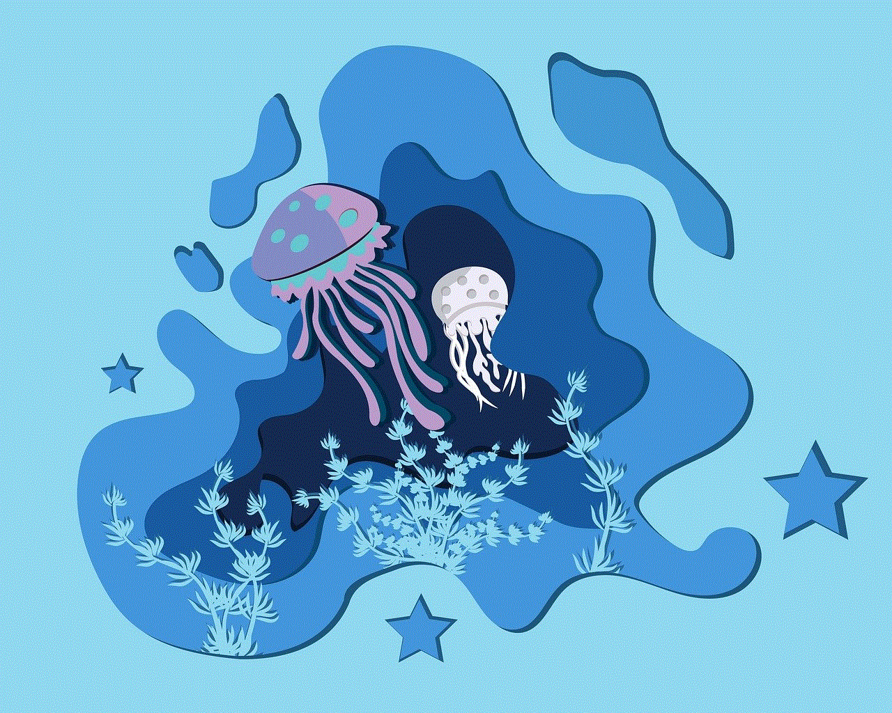 Jellyfish Sea