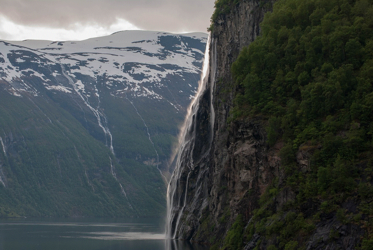 Norway Geirangerfjord