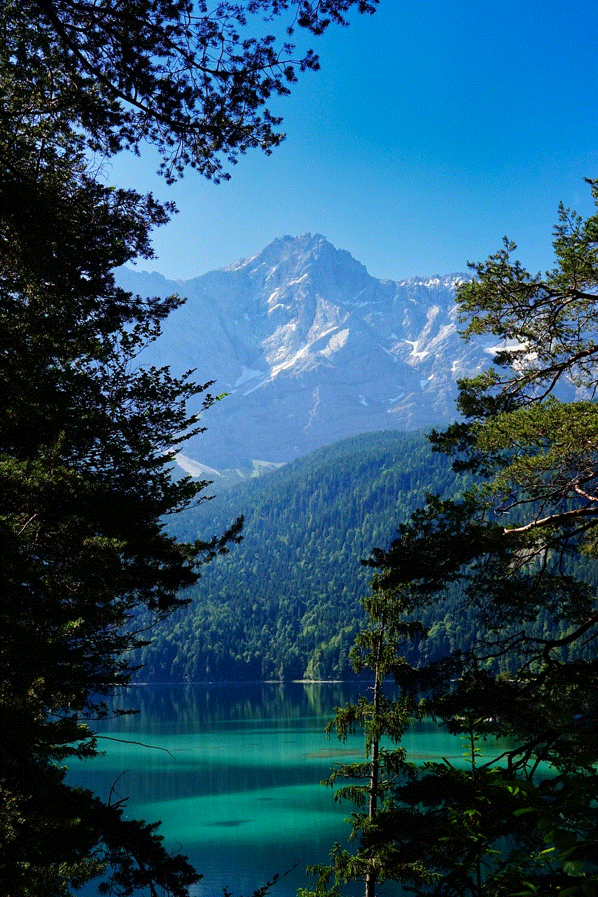 Eibsee Lake