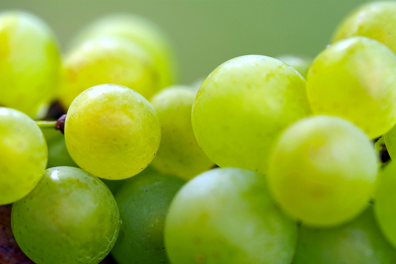 Fruit Grapes