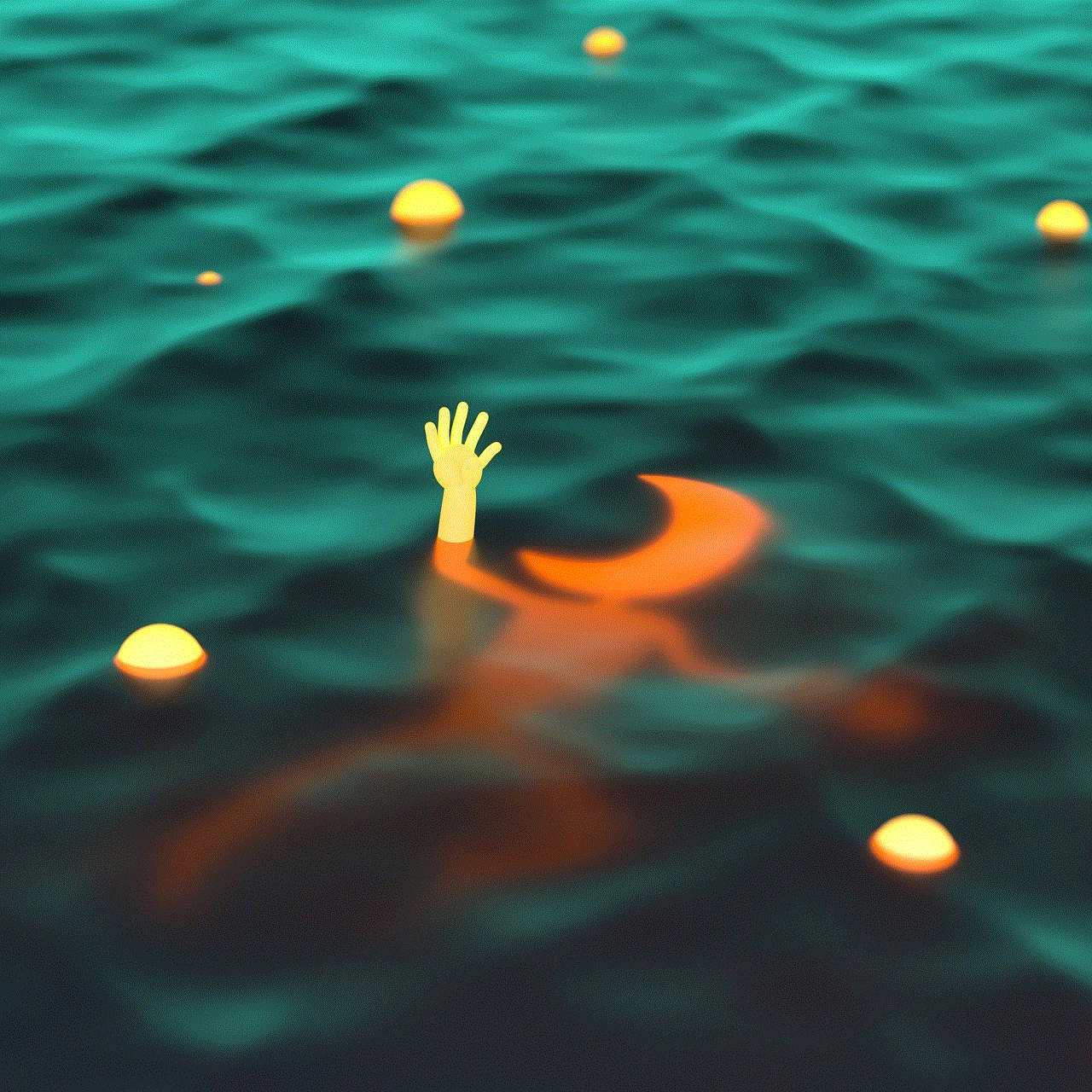 Drowning Moon
