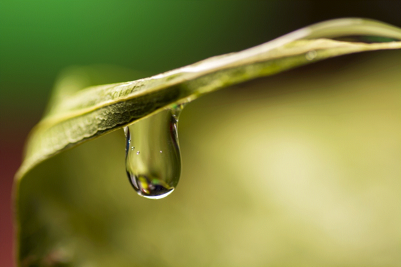 Drop Water