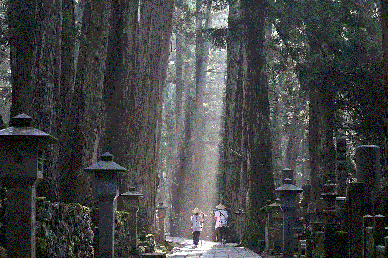 Koyasan Temple Road