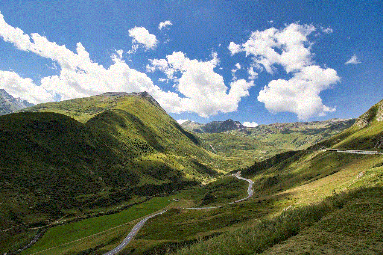 Mountains Oberalp Pass