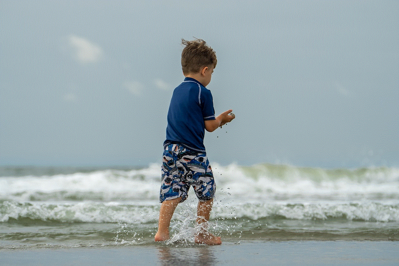 Beach Playing