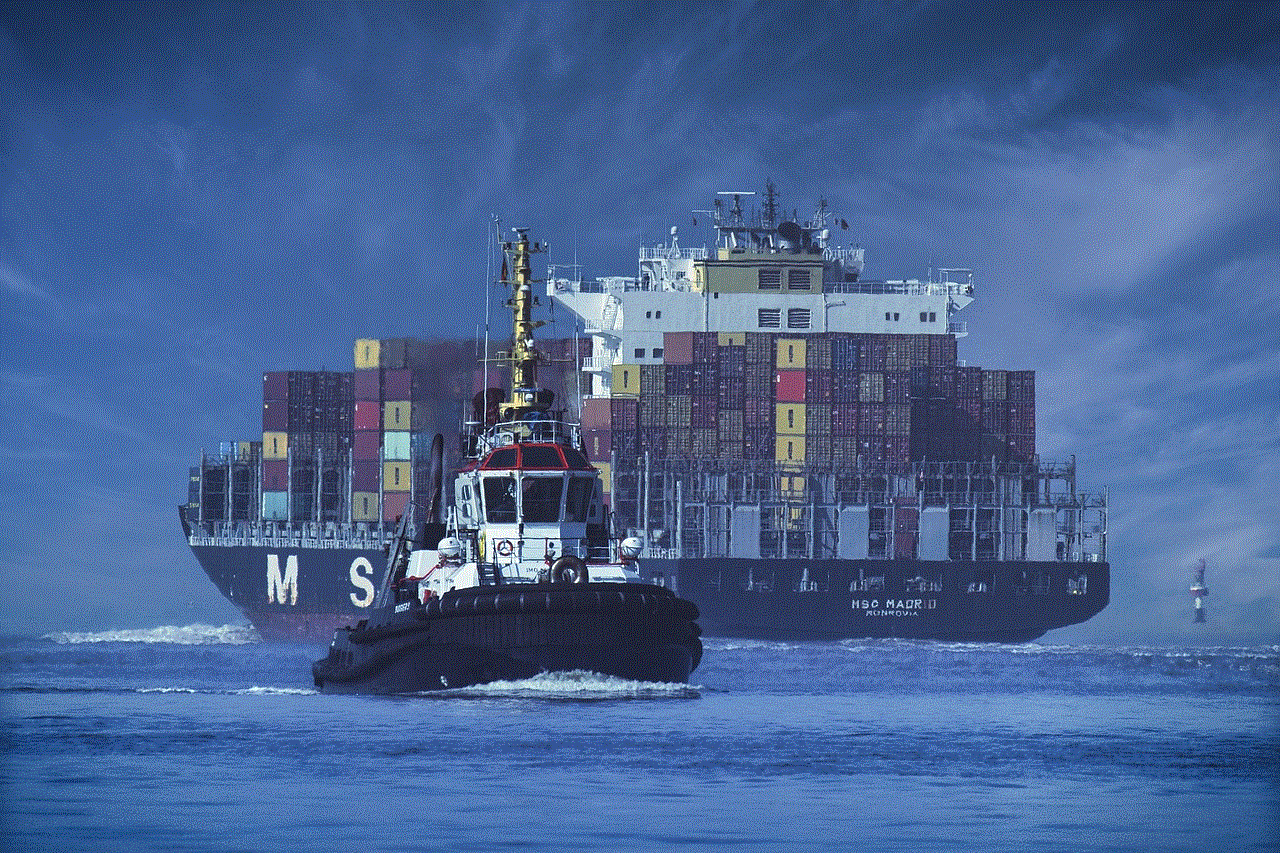 Ship Container Ship