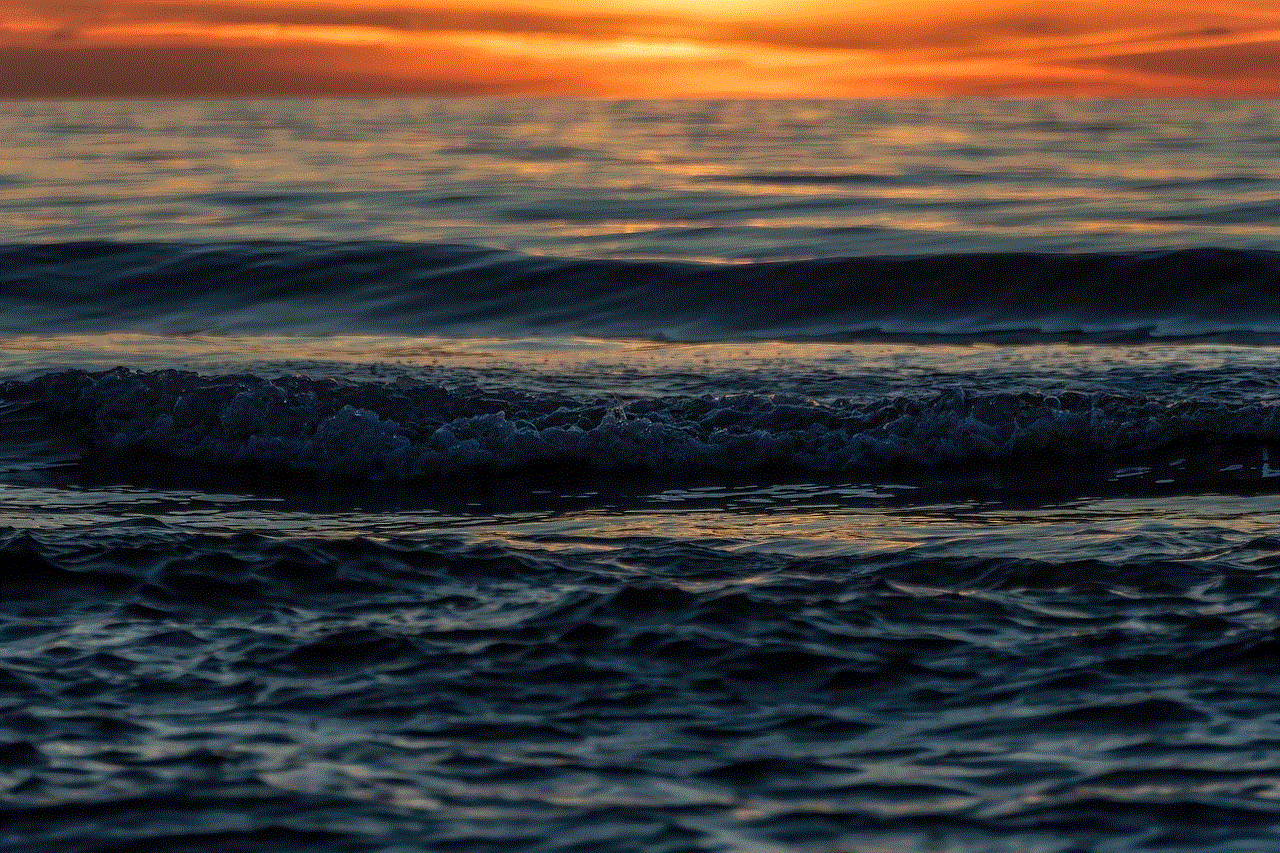 Sunset Sea