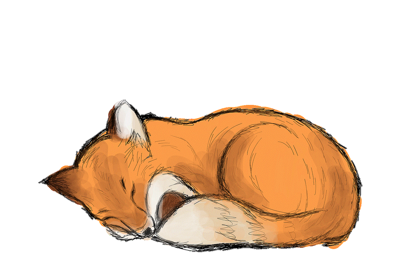 Fox Sleep