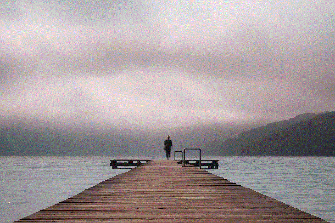 Lake Overcast