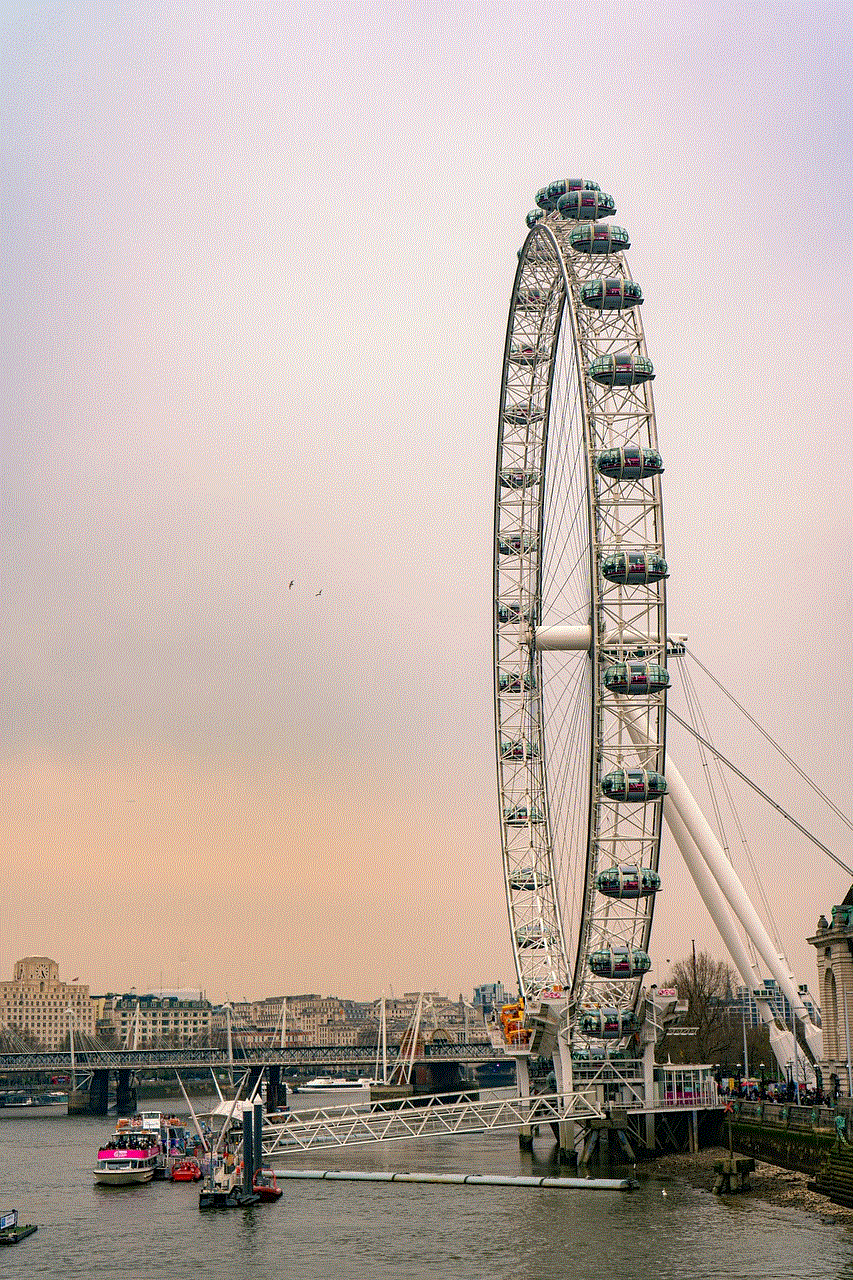 London Riesenrad