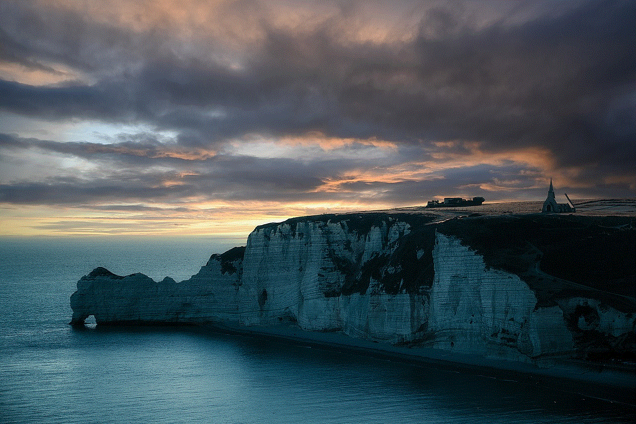 Etretat Mountain