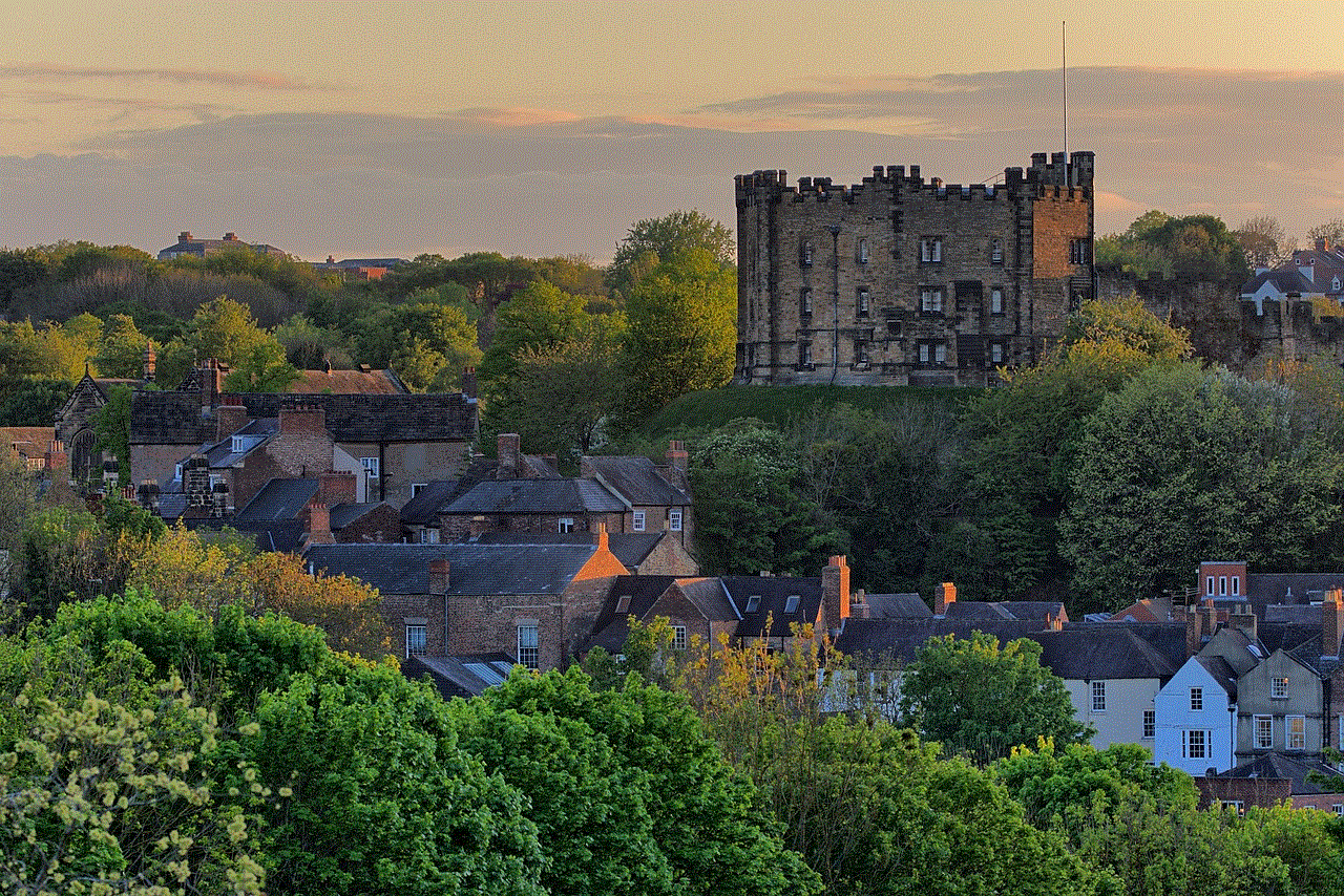 Durham Castle