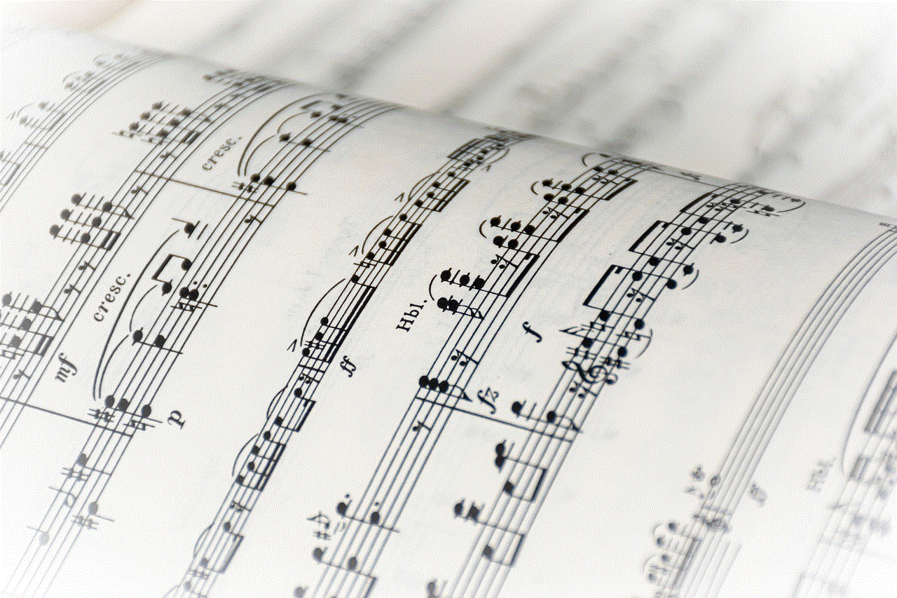 Song Sheet Music