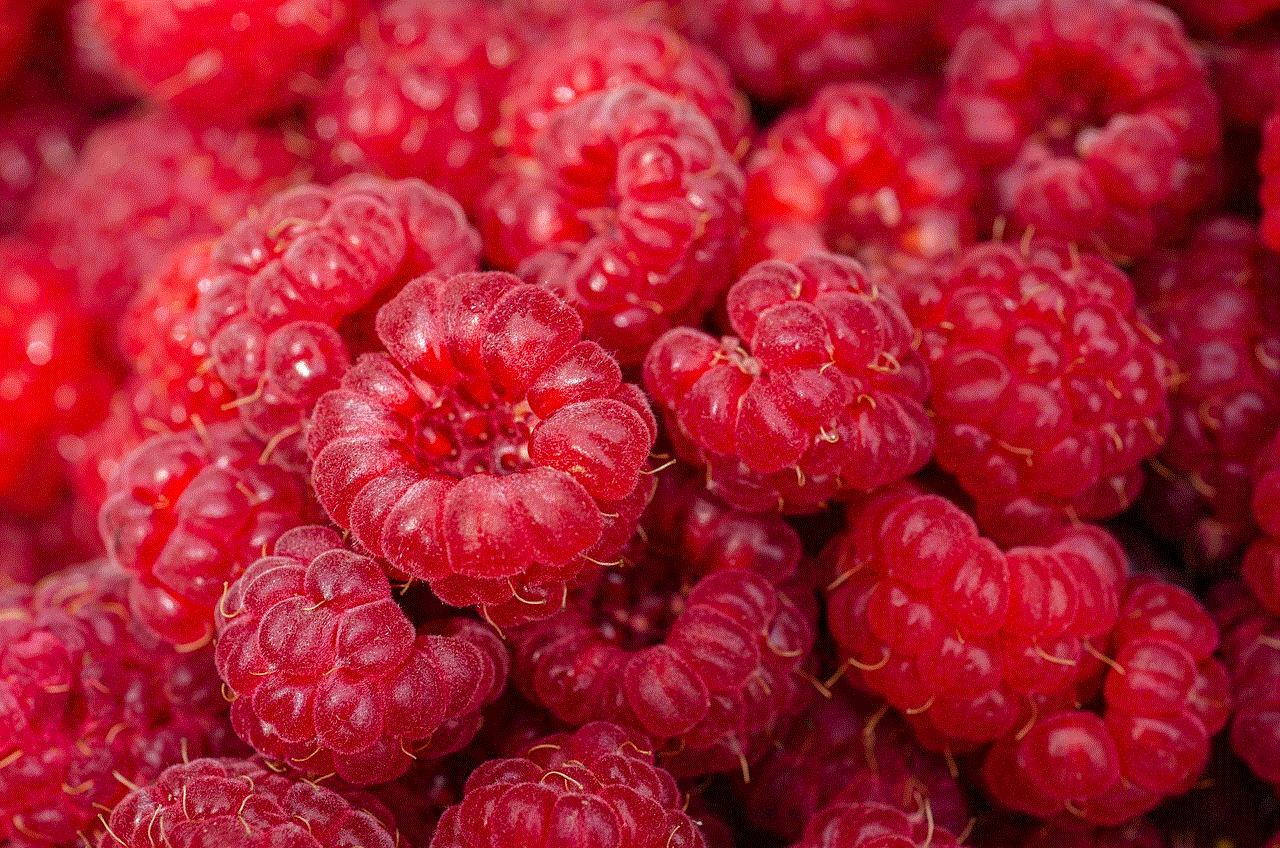 Raspberries Fresh