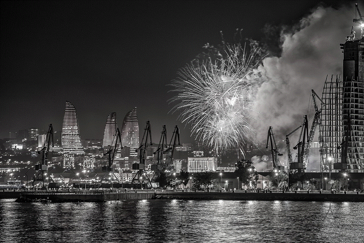 Fireworks Baku