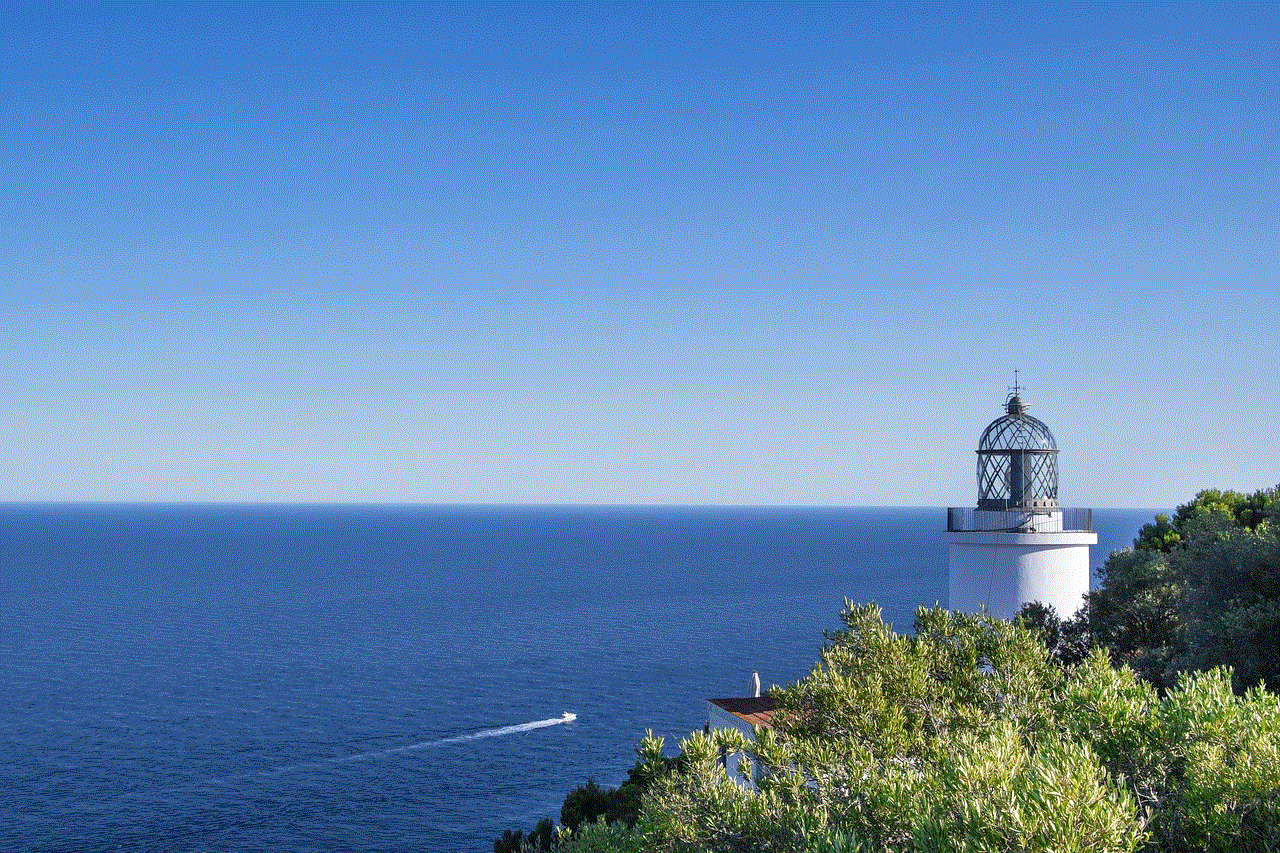 Sea Lighthouse