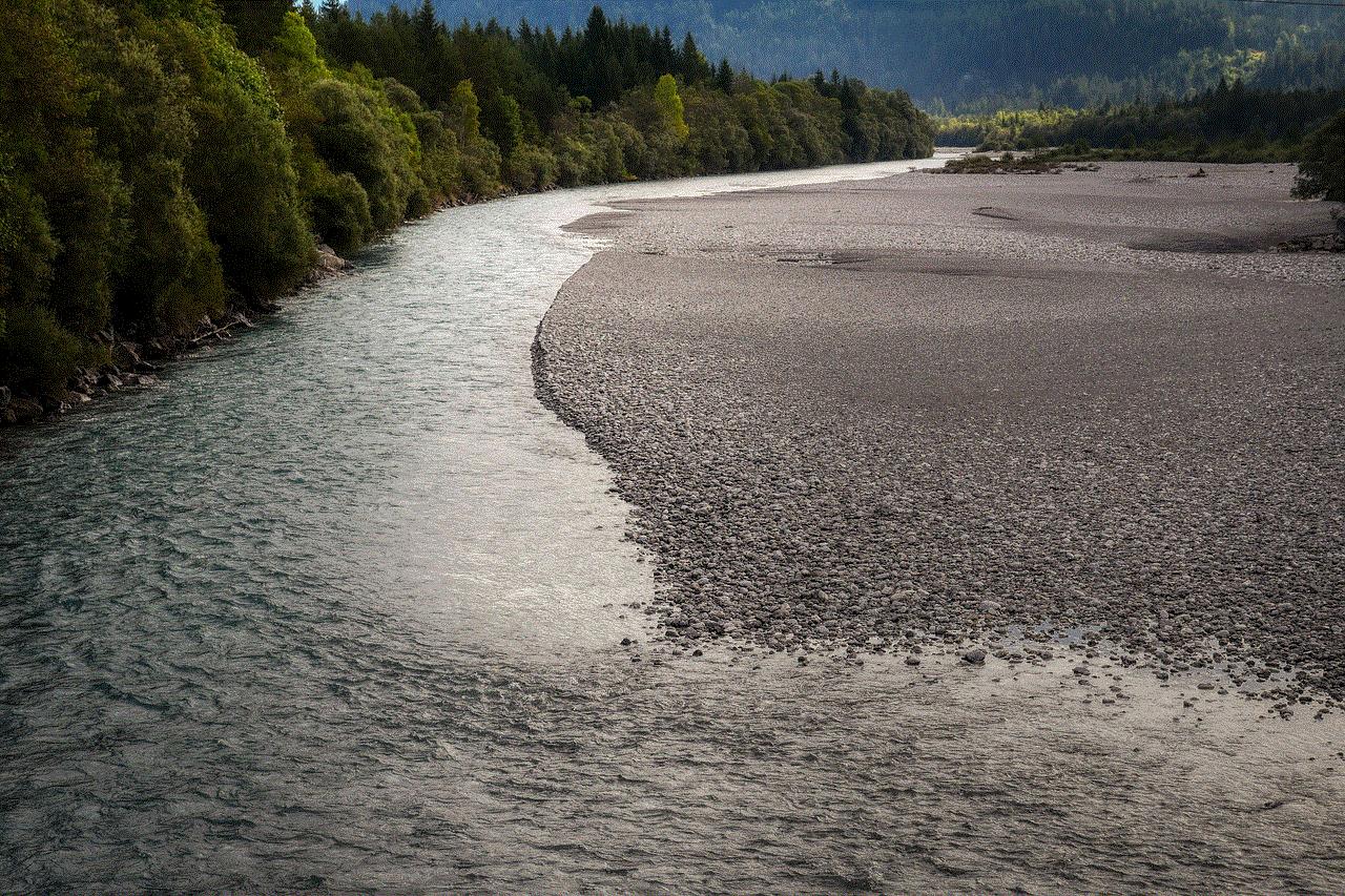 Flow Gravel Bank