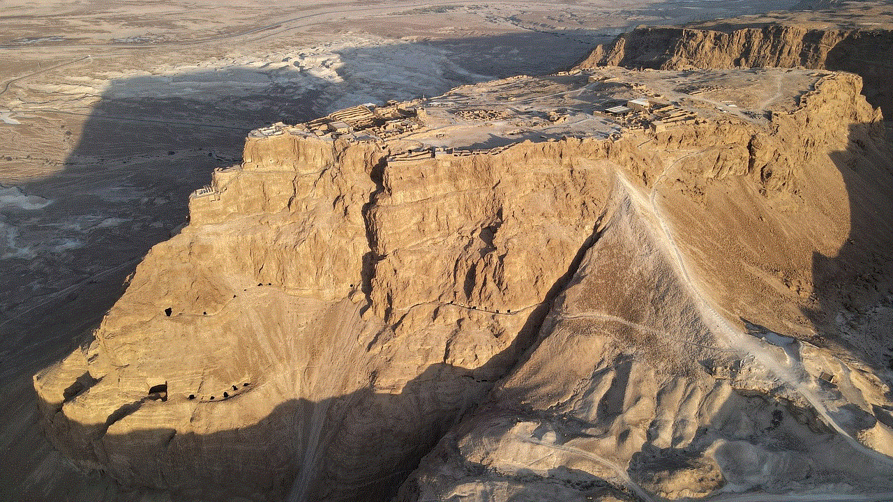 Masada National Park Masada