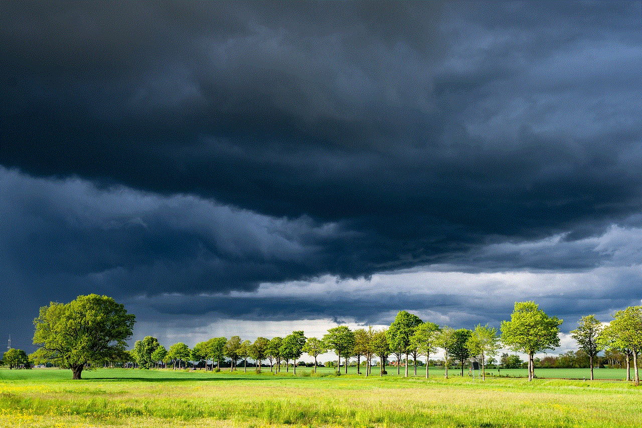 Thunderstorm Thunderclouds