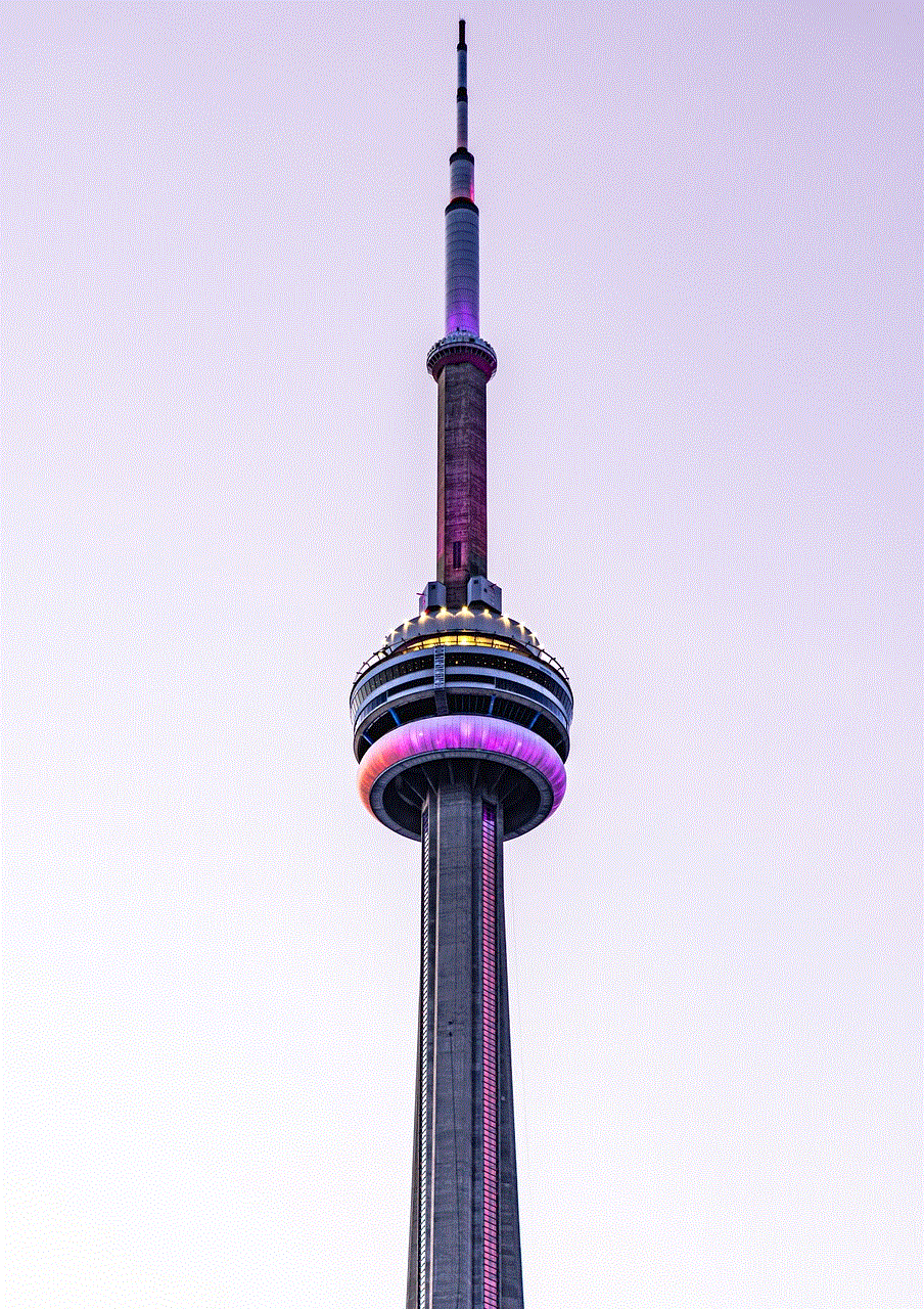 Cn Tower Tower