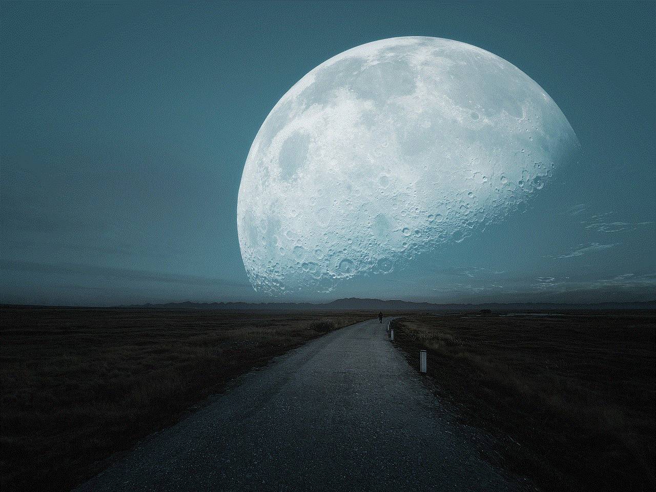 Moon Road