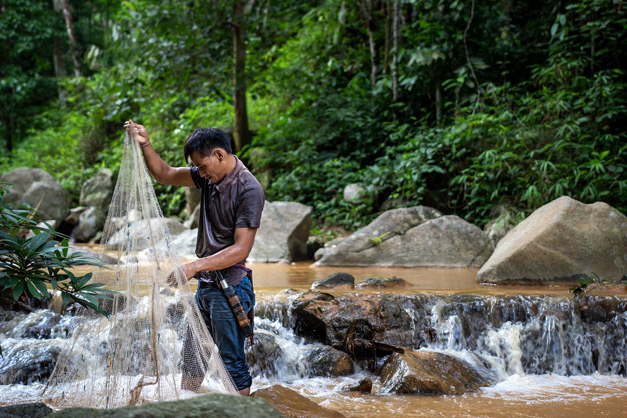 Man Fishing