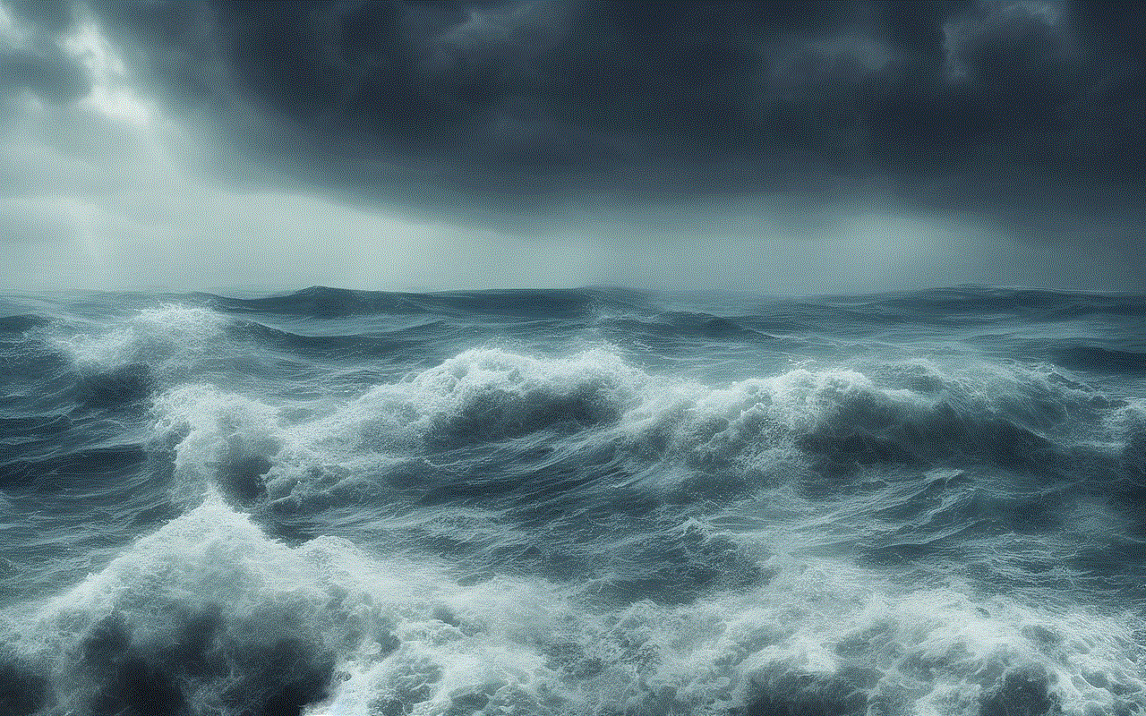 Ocean Storm