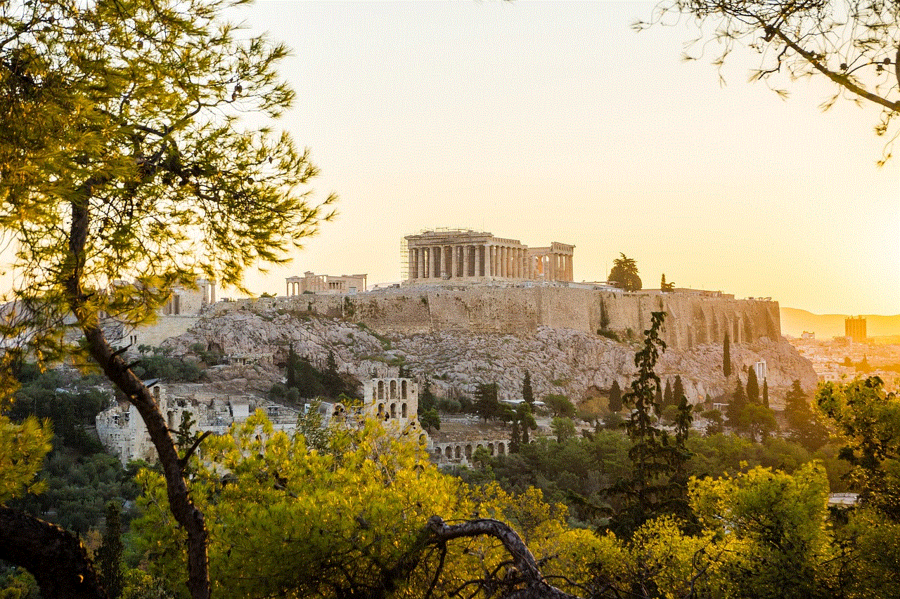 Athens Nature