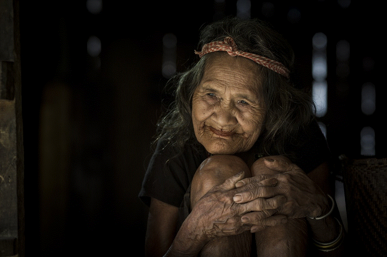 Old Woman Portrait