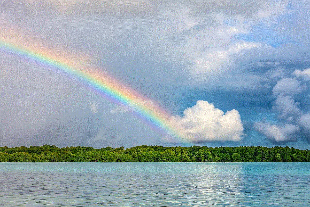 Landscape Rainbow Landscape Rainbow