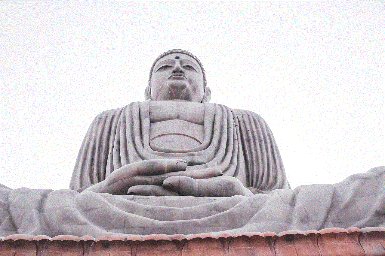 Statue Meditation