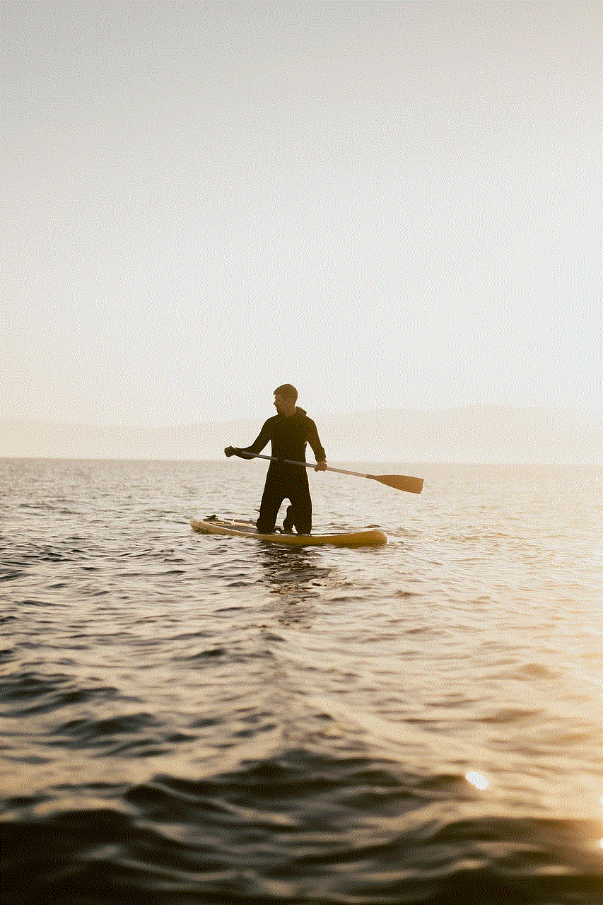 Standup Paddleboarding Man