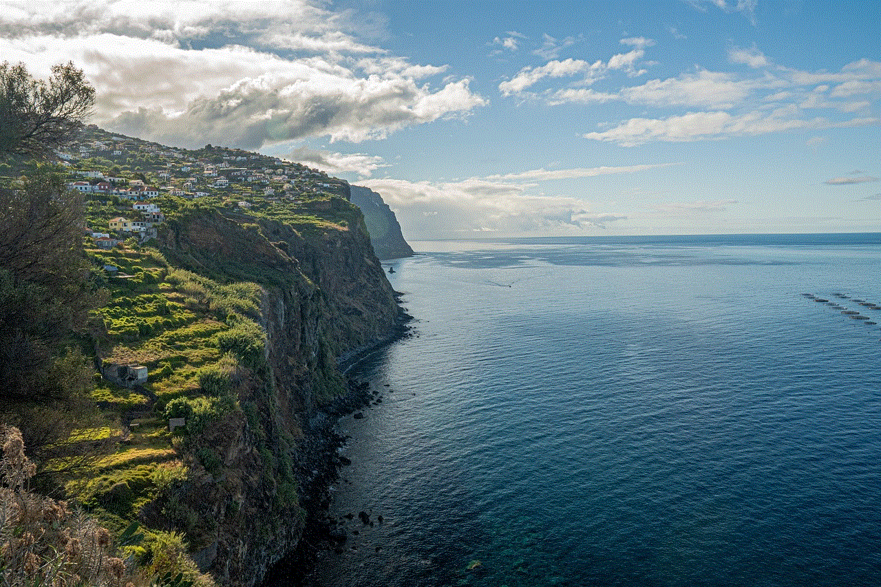 Sea Cliffs