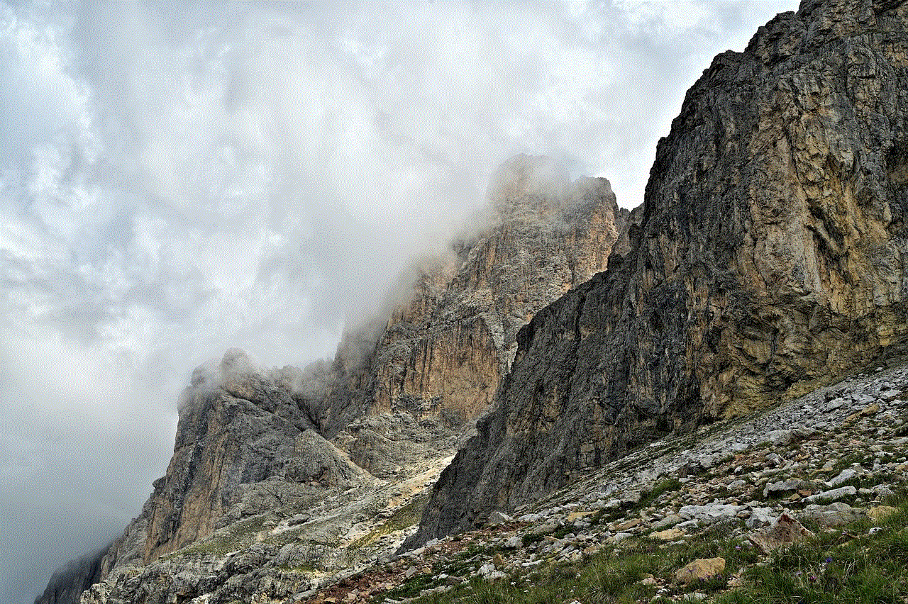 Mountains Fog