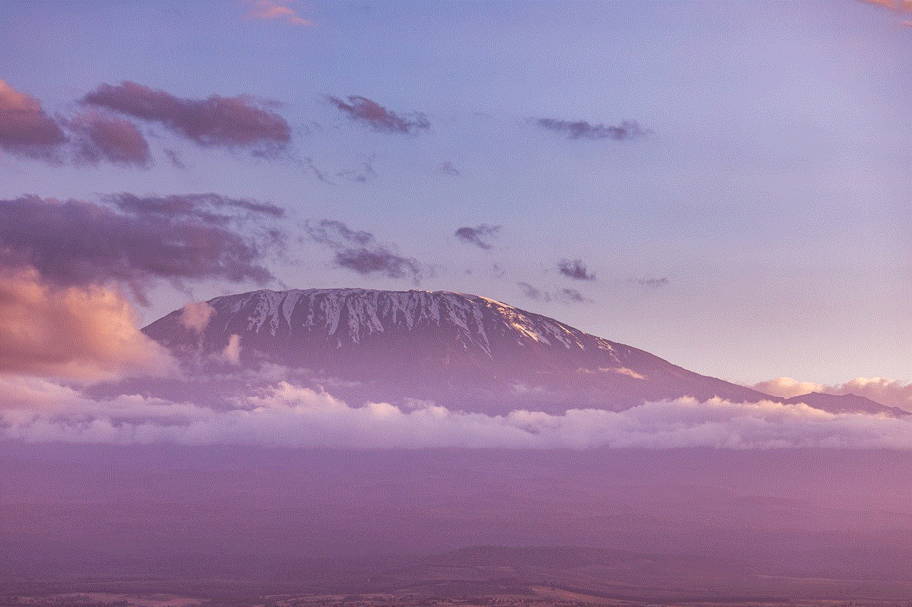 Mount Kilimanjaro Mountain