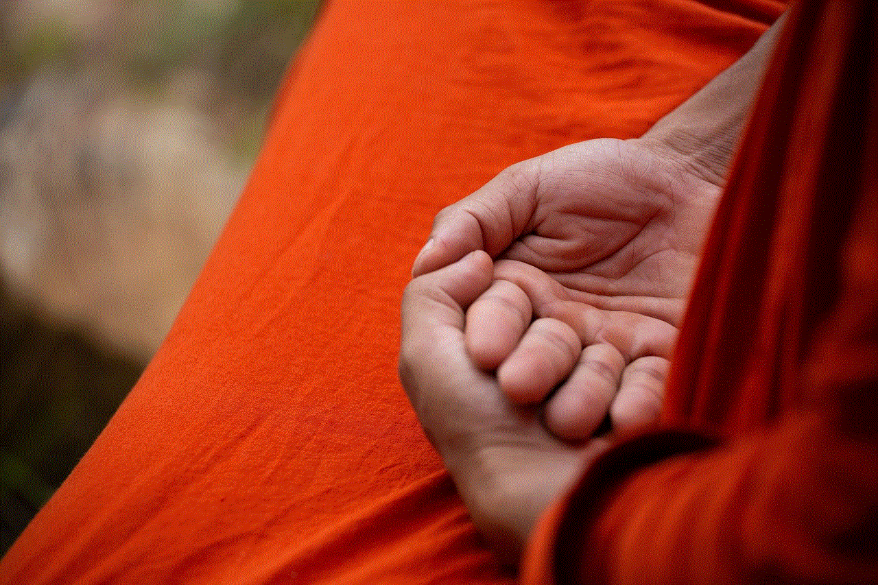 Monk Meditation