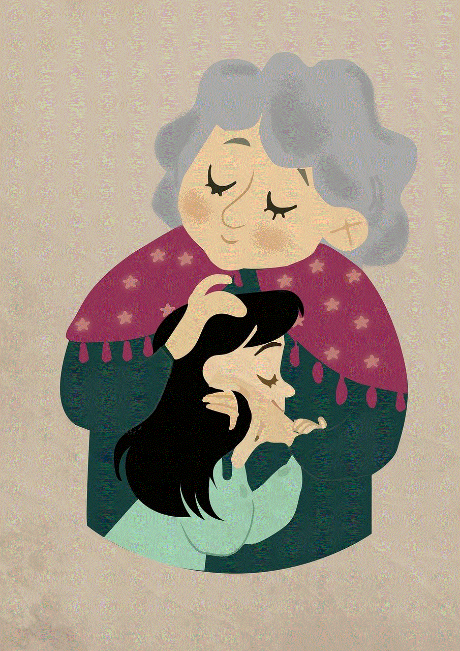 Grandmother Love