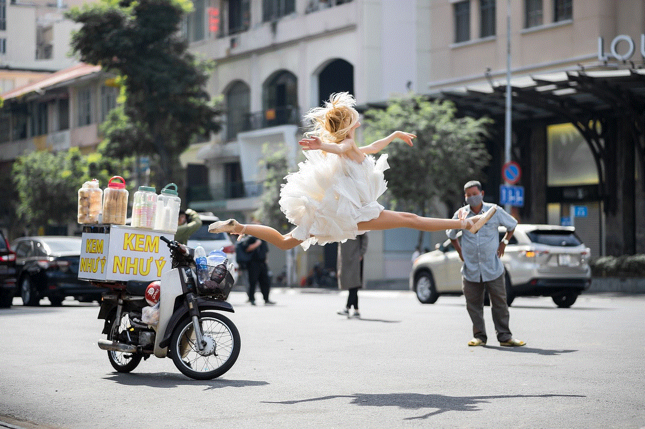 Woman Ballerina