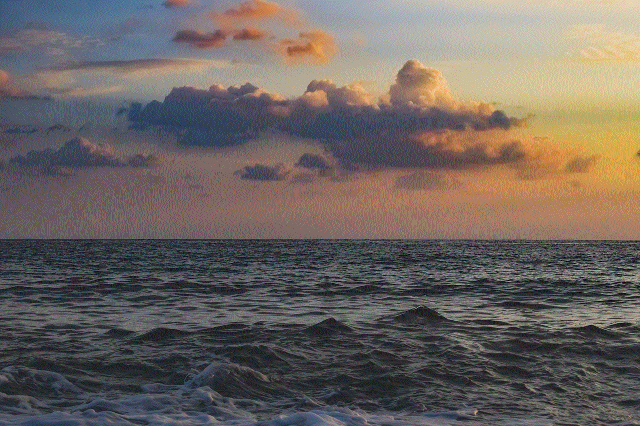 Sea Sky