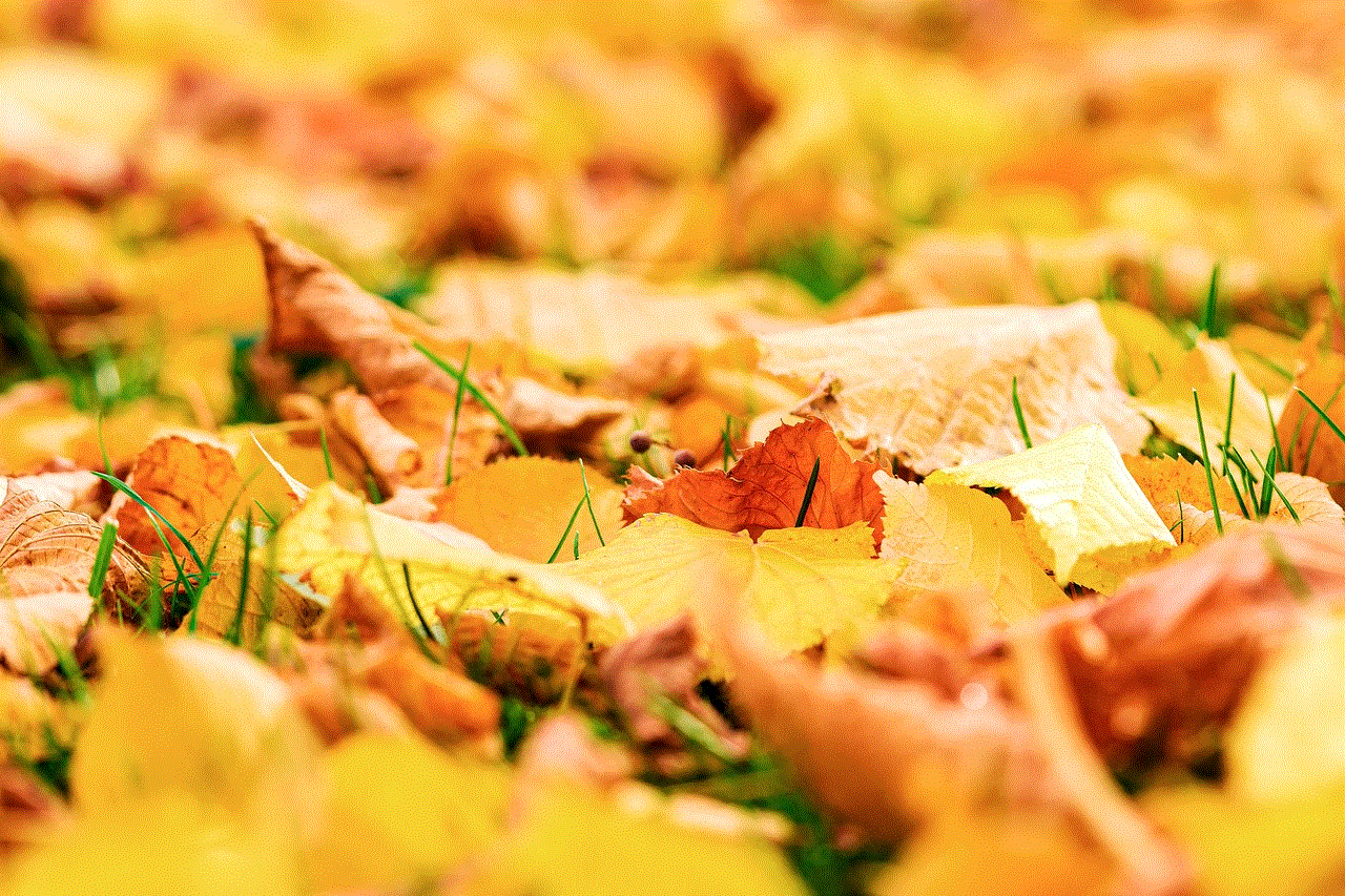 Autumn Leaves