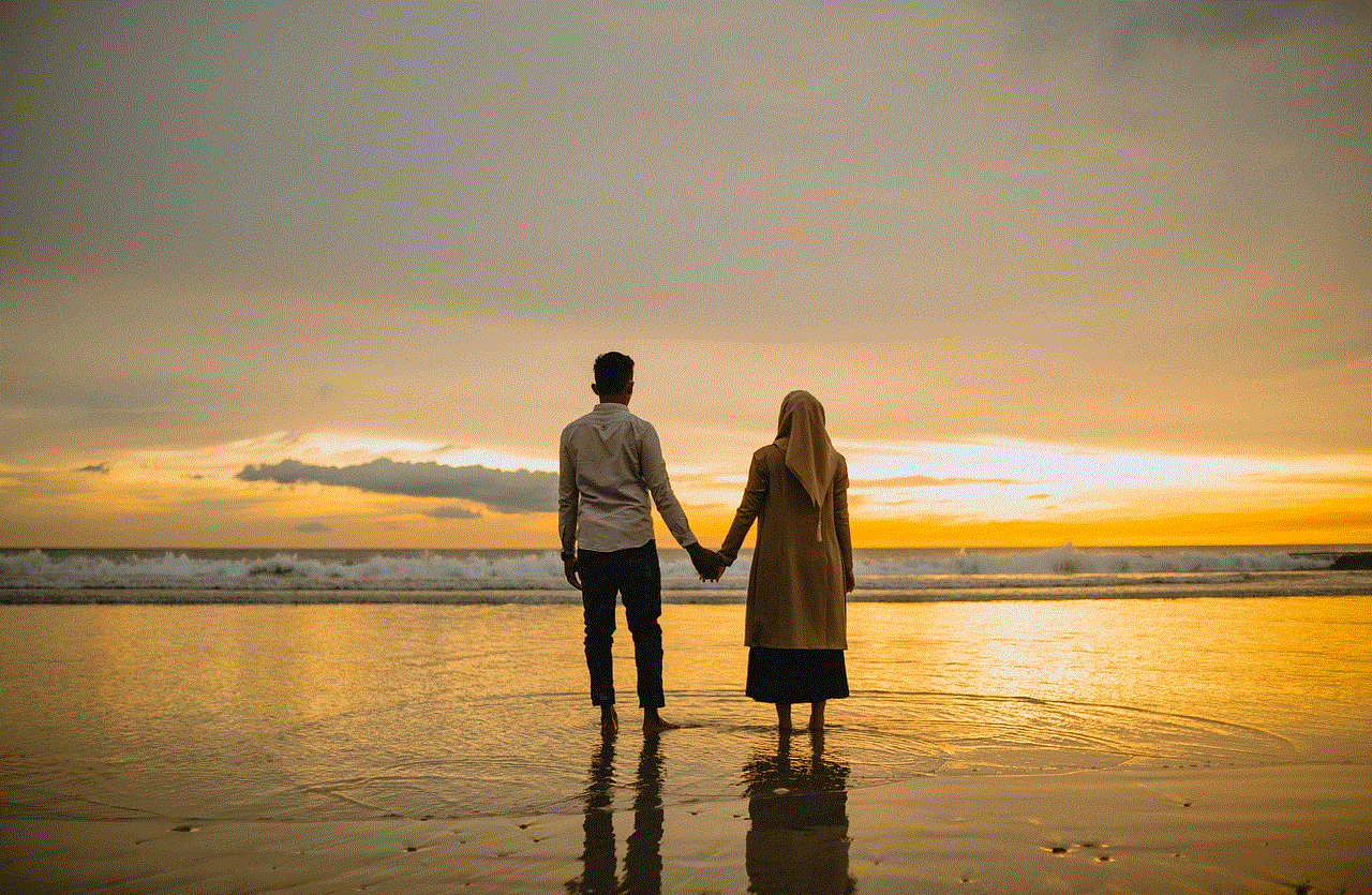 Couple Sunset