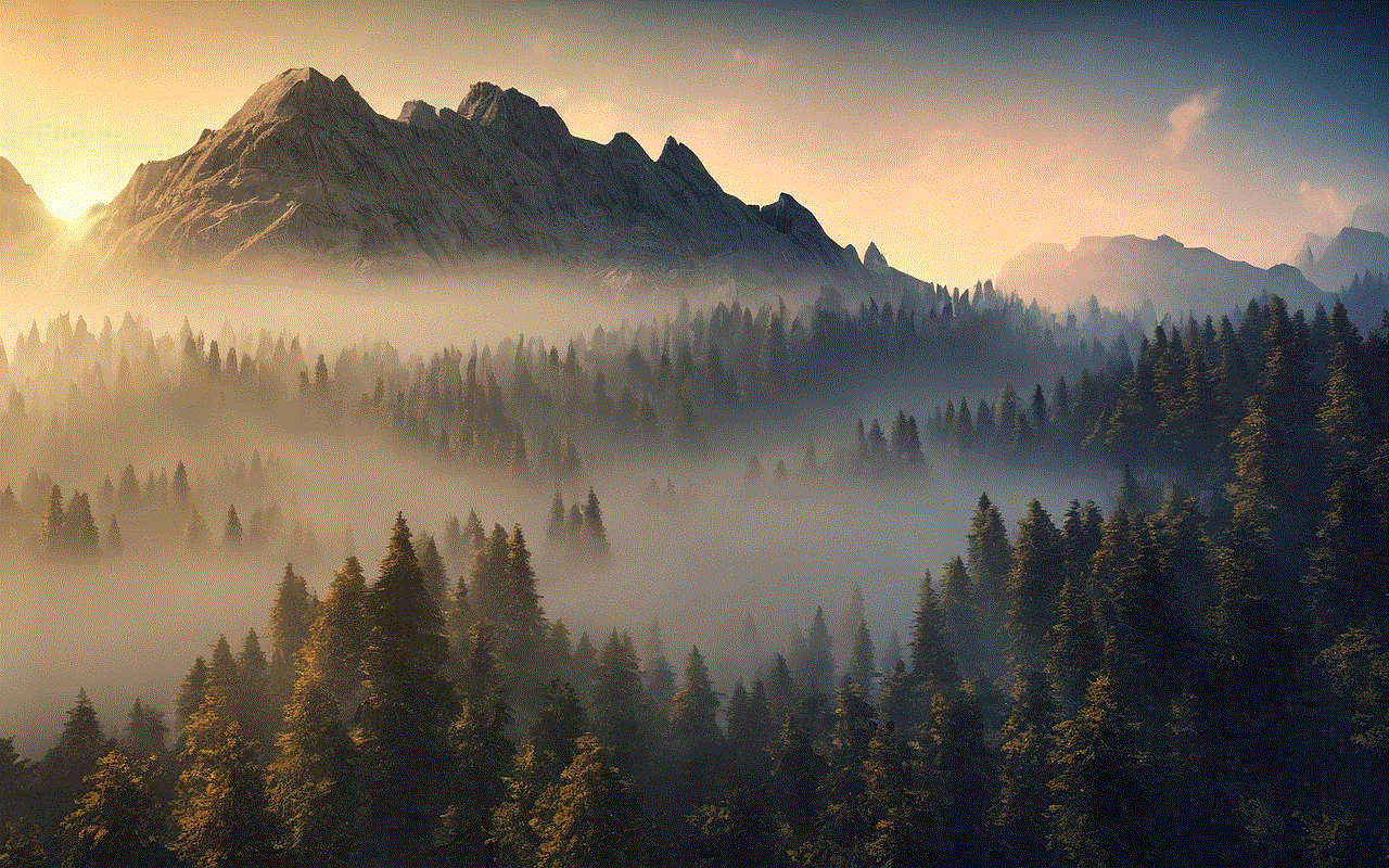 Mountains Dawn