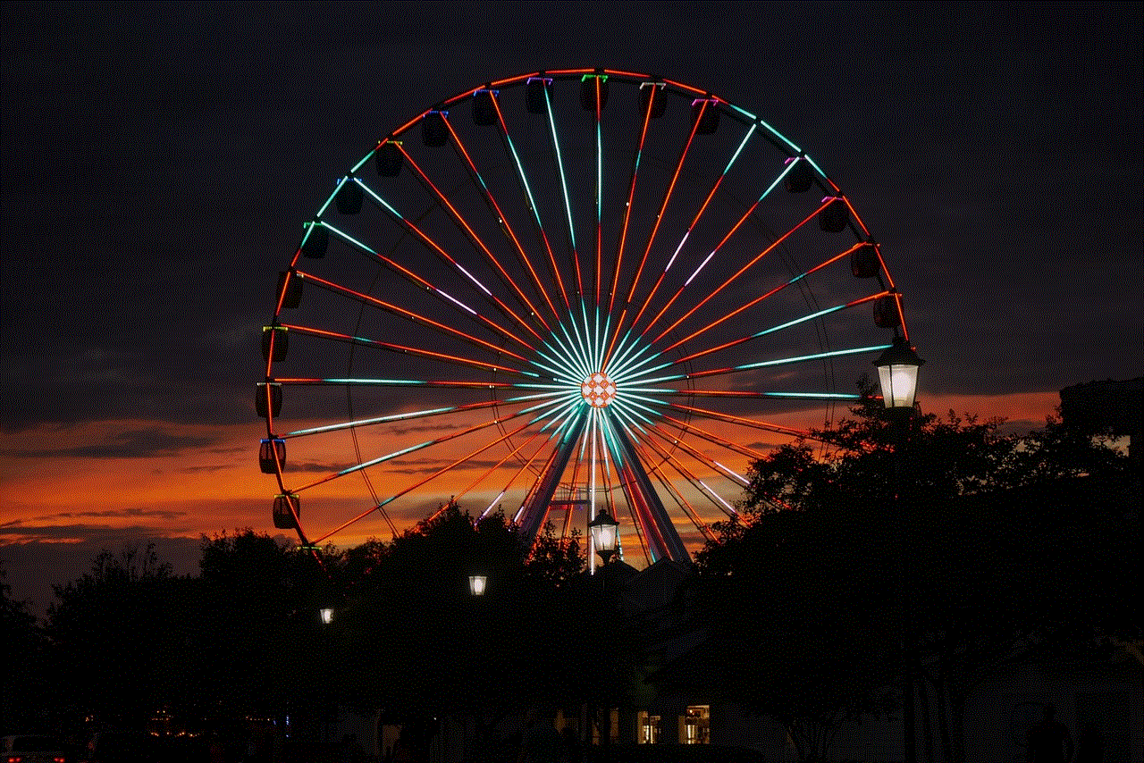 Ferris Wheel Myrtle Beach