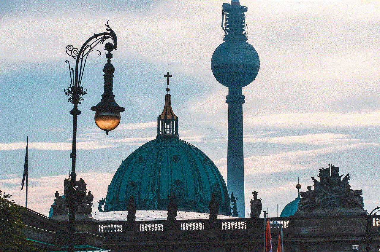 Berlin Television Tower