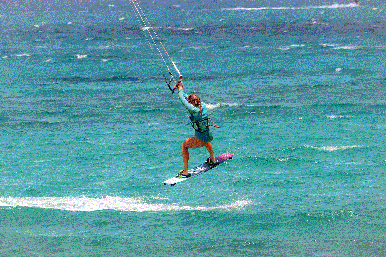 Kite Surfing Kiting