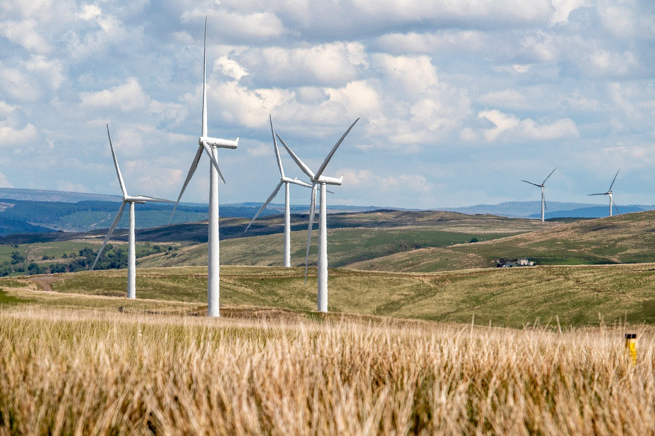 Wind Energy Wind Farm