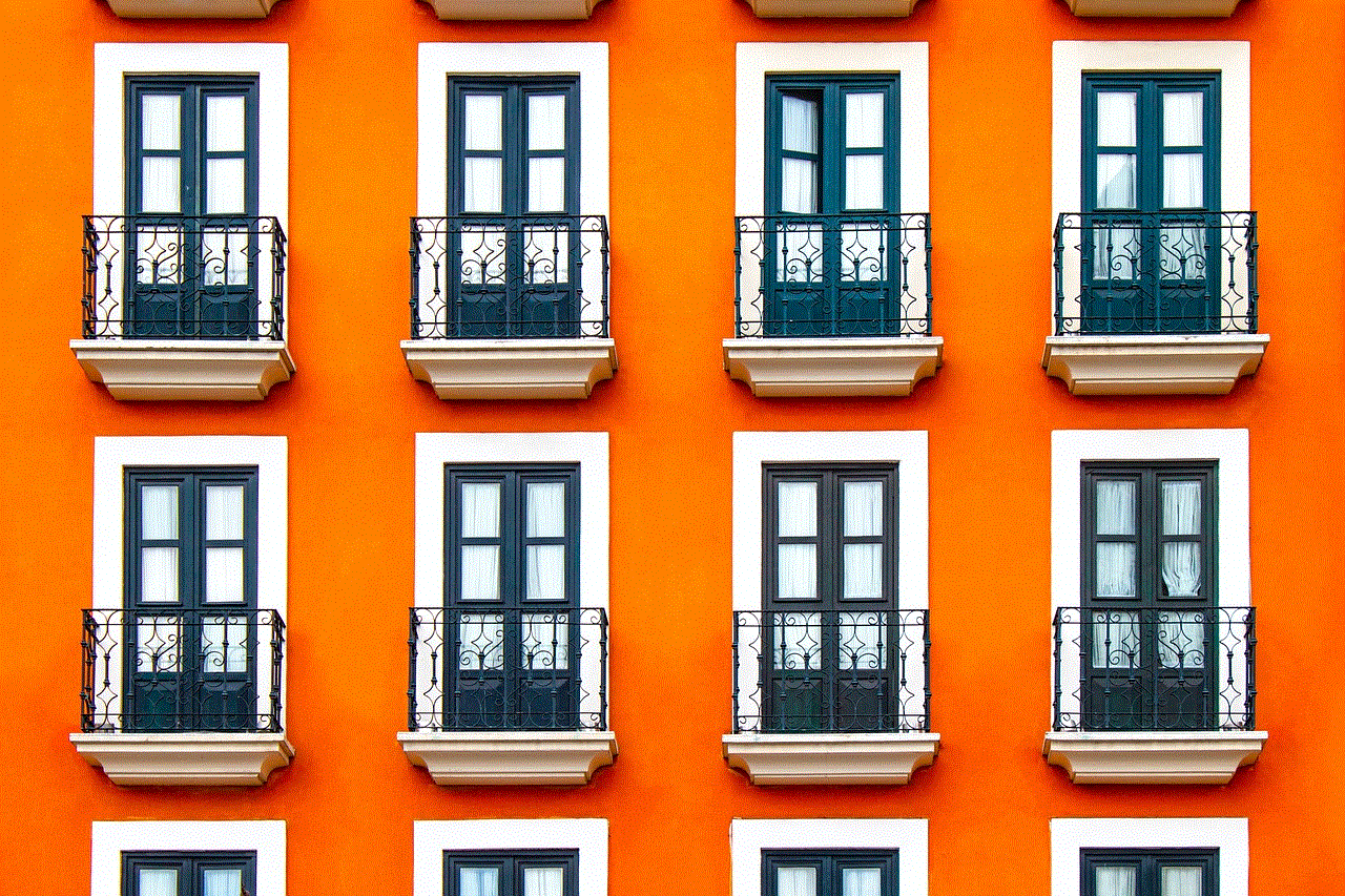 Windows Orange